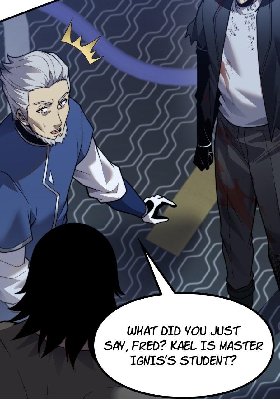 Read INFINITE DECRYPTION:THE STRONGEST LEVEL 0 chapter 16 image 36 on Lezhin