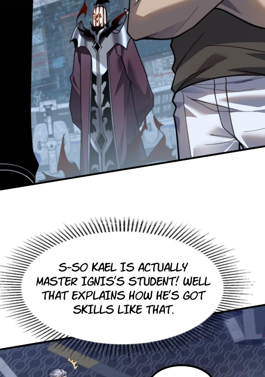 Read INFINITE DECRYPTION:THE STRONGEST LEVEL 0 chapter 16 image 38 on Lezhin