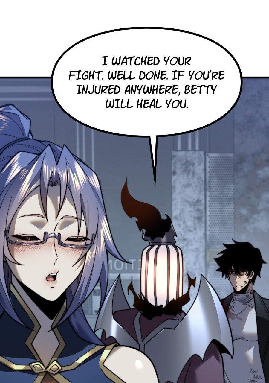 Read INFINITE DECRYPTION:THE STRONGEST LEVEL 0 chapter 16 image 40 on Lezhin