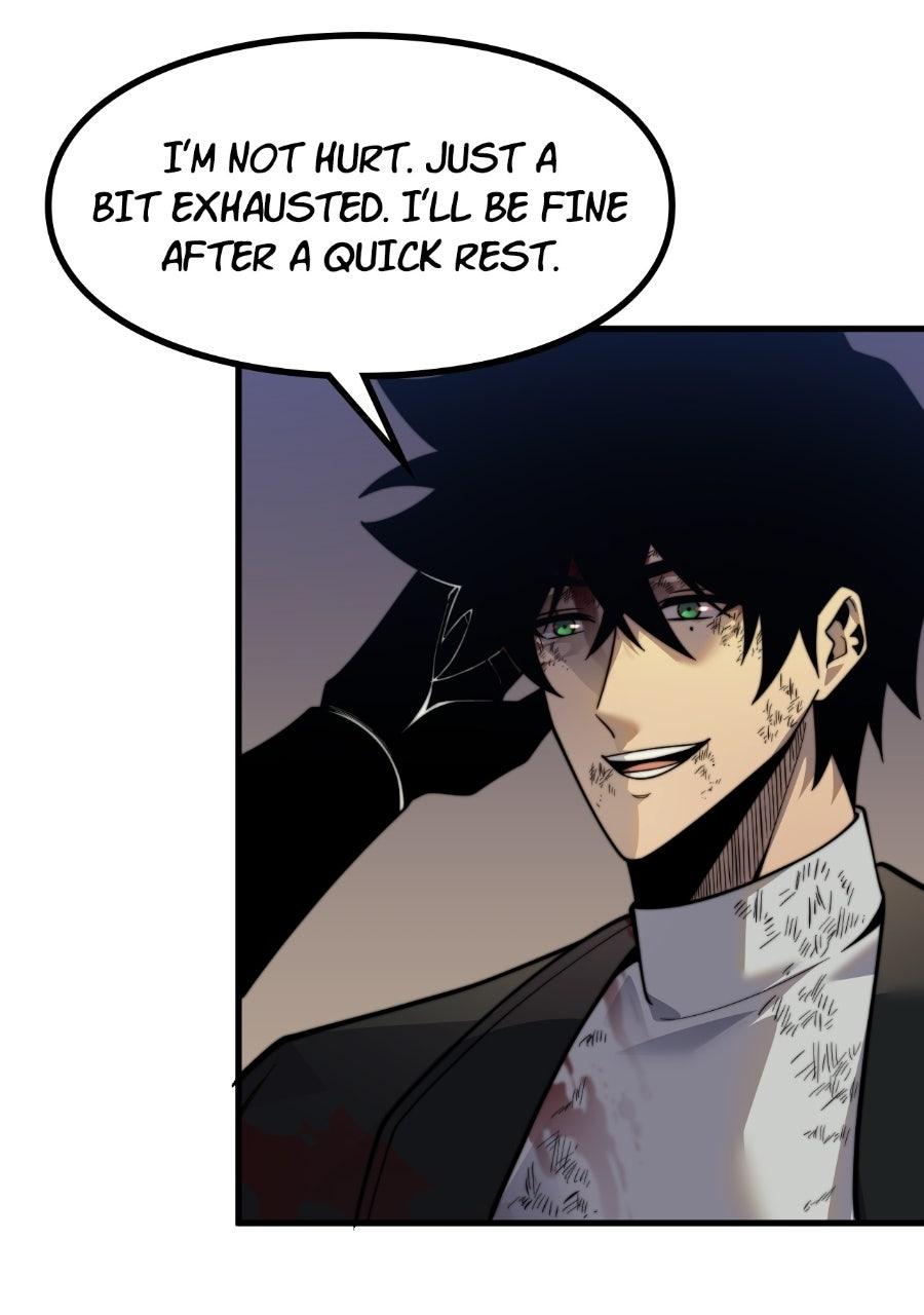 Read INFINITE DECRYPTION:THE STRONGEST LEVEL 0 chapter 16 image 42 on Lezhin