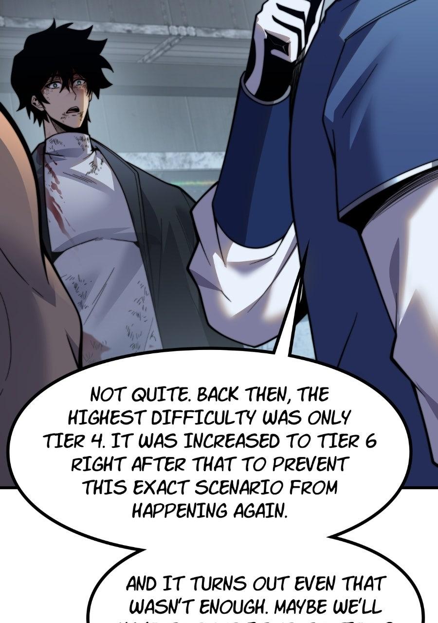 Read INFINITE DECRYPTION:THE STRONGEST LEVEL 0 chapter 16 image 45 on Lezhin
