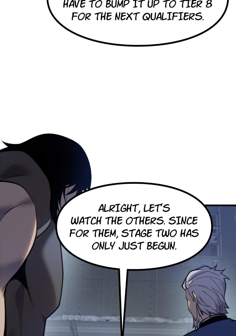 Read INFINITE DECRYPTION:THE STRONGEST LEVEL 0 chapter 16 image 46 on Lezhin