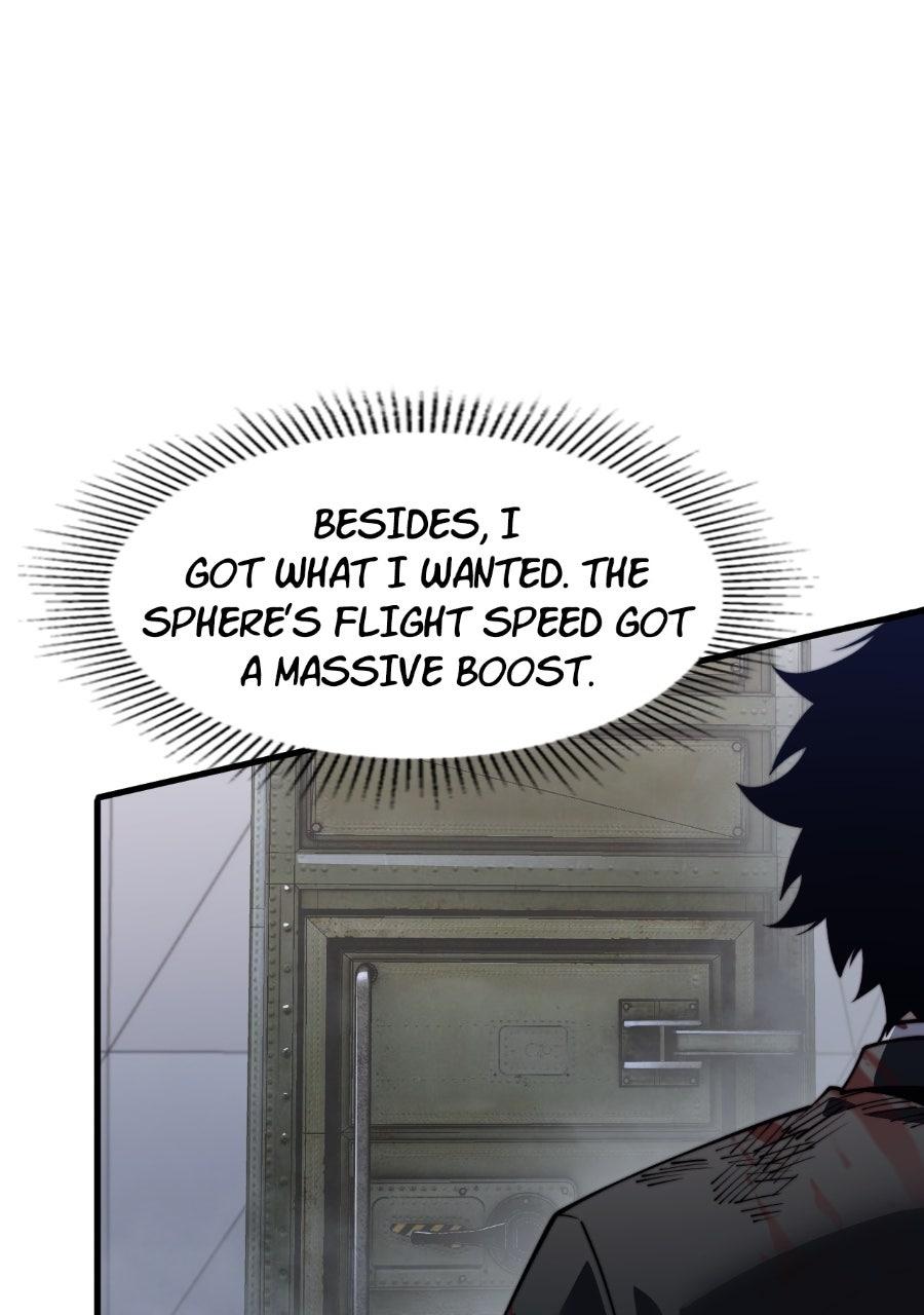 Read INFINITE DECRYPTION:THE STRONGEST LEVEL 0 chapter 16 image 5 on Lezhin