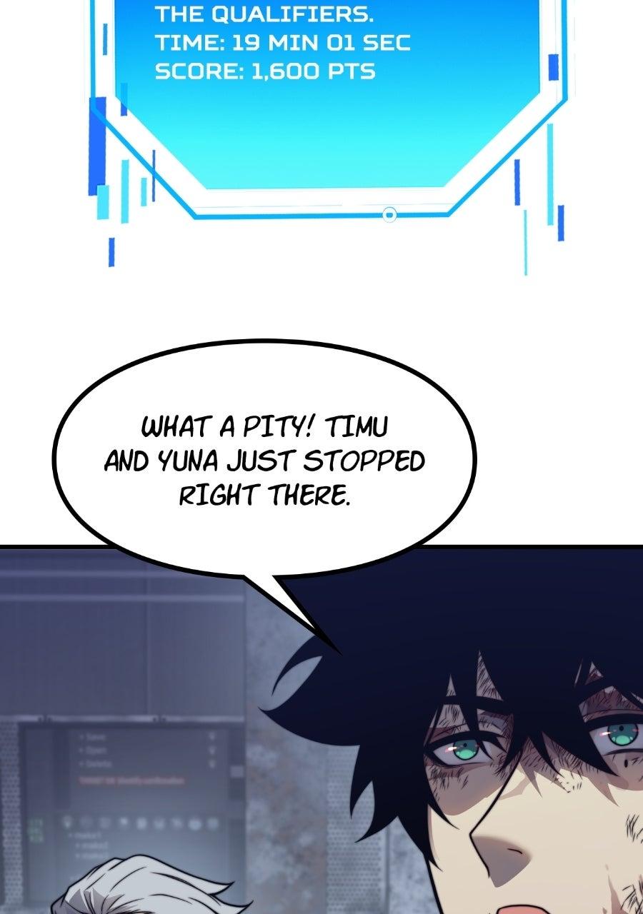 Read INFINITE DECRYPTION:THE STRONGEST LEVEL 0 chapter 16 image 52 on Lezhin