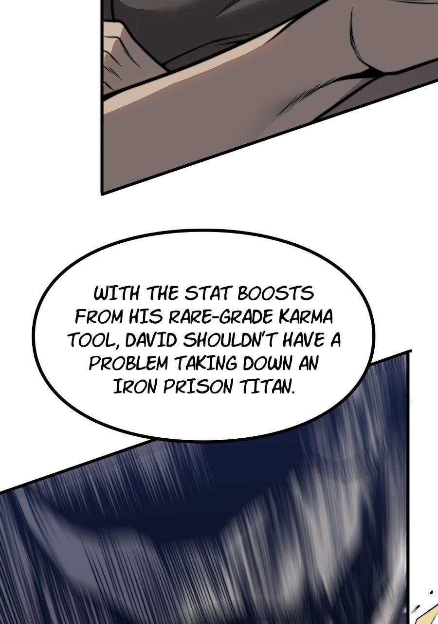 Read INFINITE DECRYPTION:THE STRONGEST LEVEL 0 chapter 16 image 57 on Lezhin