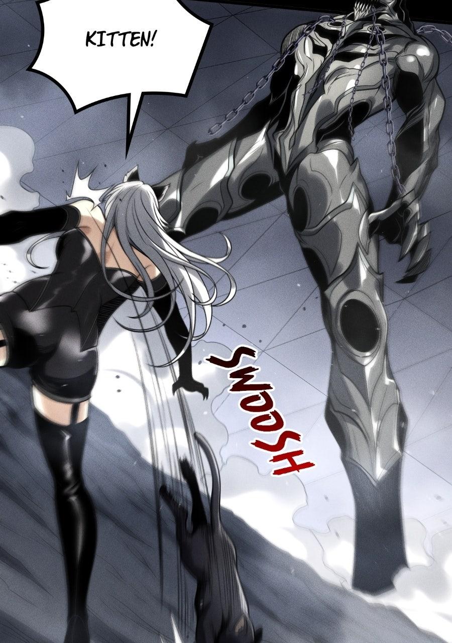 Read INFINITE DECRYPTION:THE STRONGEST LEVEL 0 chapter 16 image 60 on Lezhin
