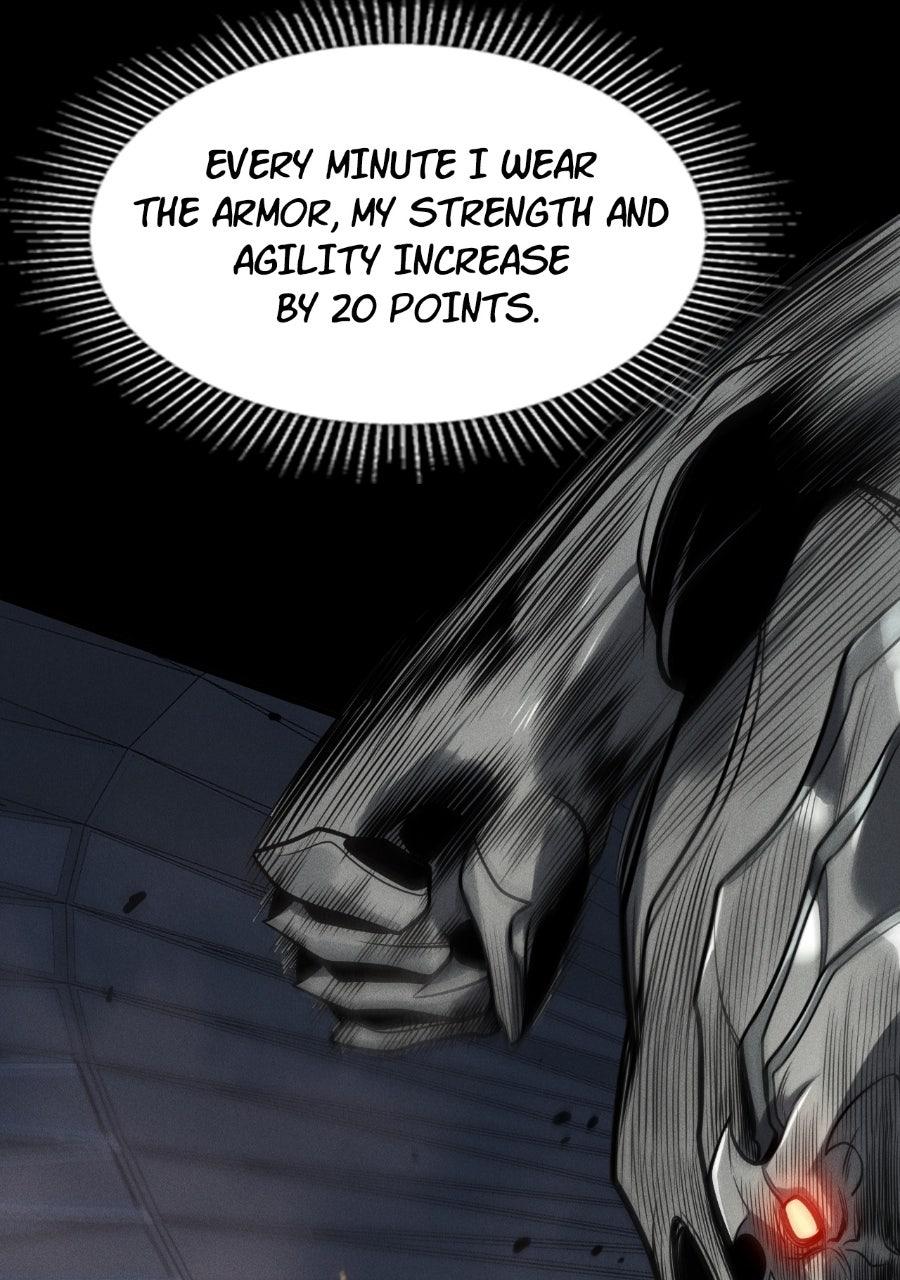 Read INFINITE DECRYPTION:THE STRONGEST LEVEL 0 chapter 16 image 81 on Lezhin