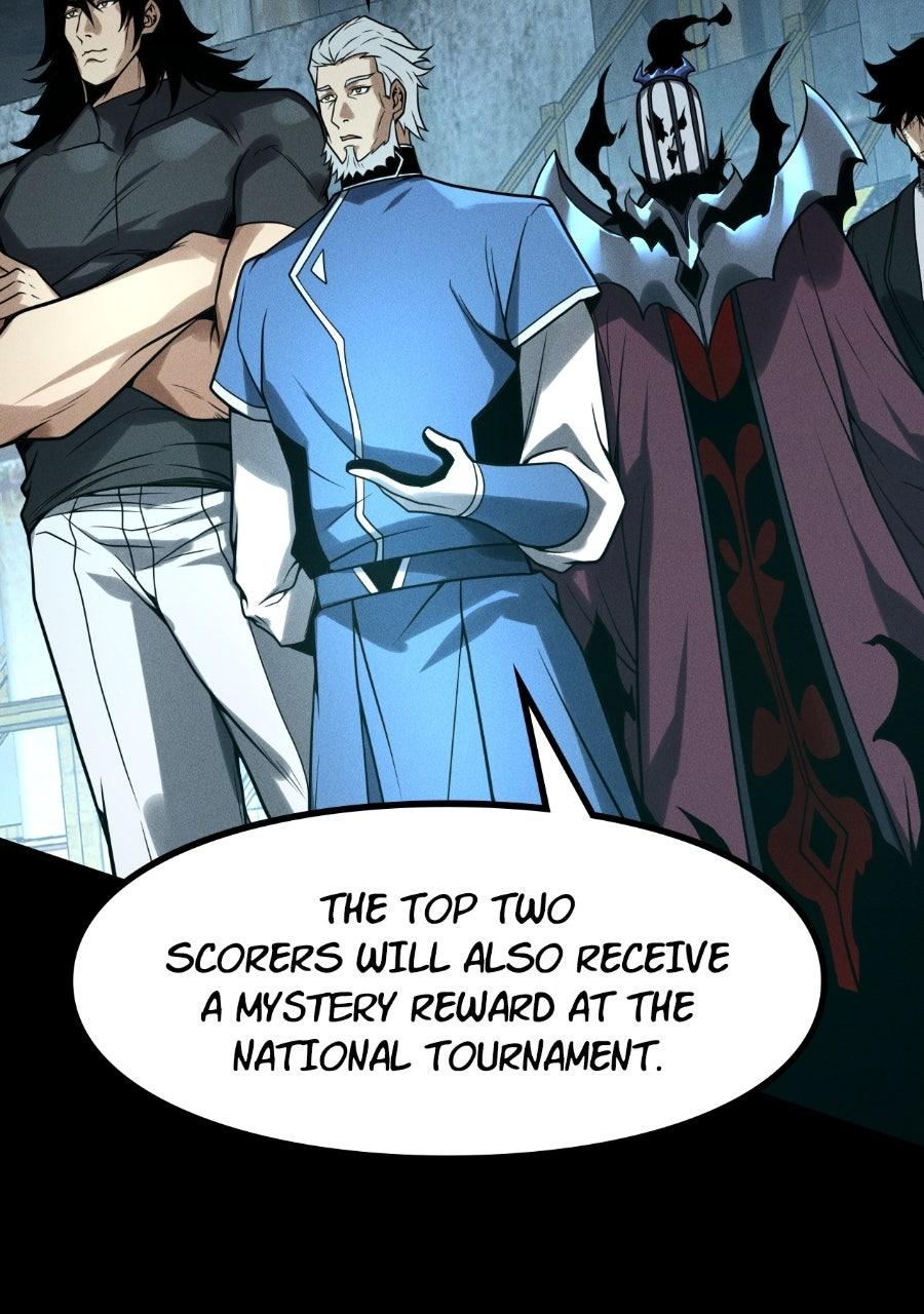 Read INFINITE DECRYPTION:THE STRONGEST LEVEL 0 chapter 16 image 90 on Lezhin