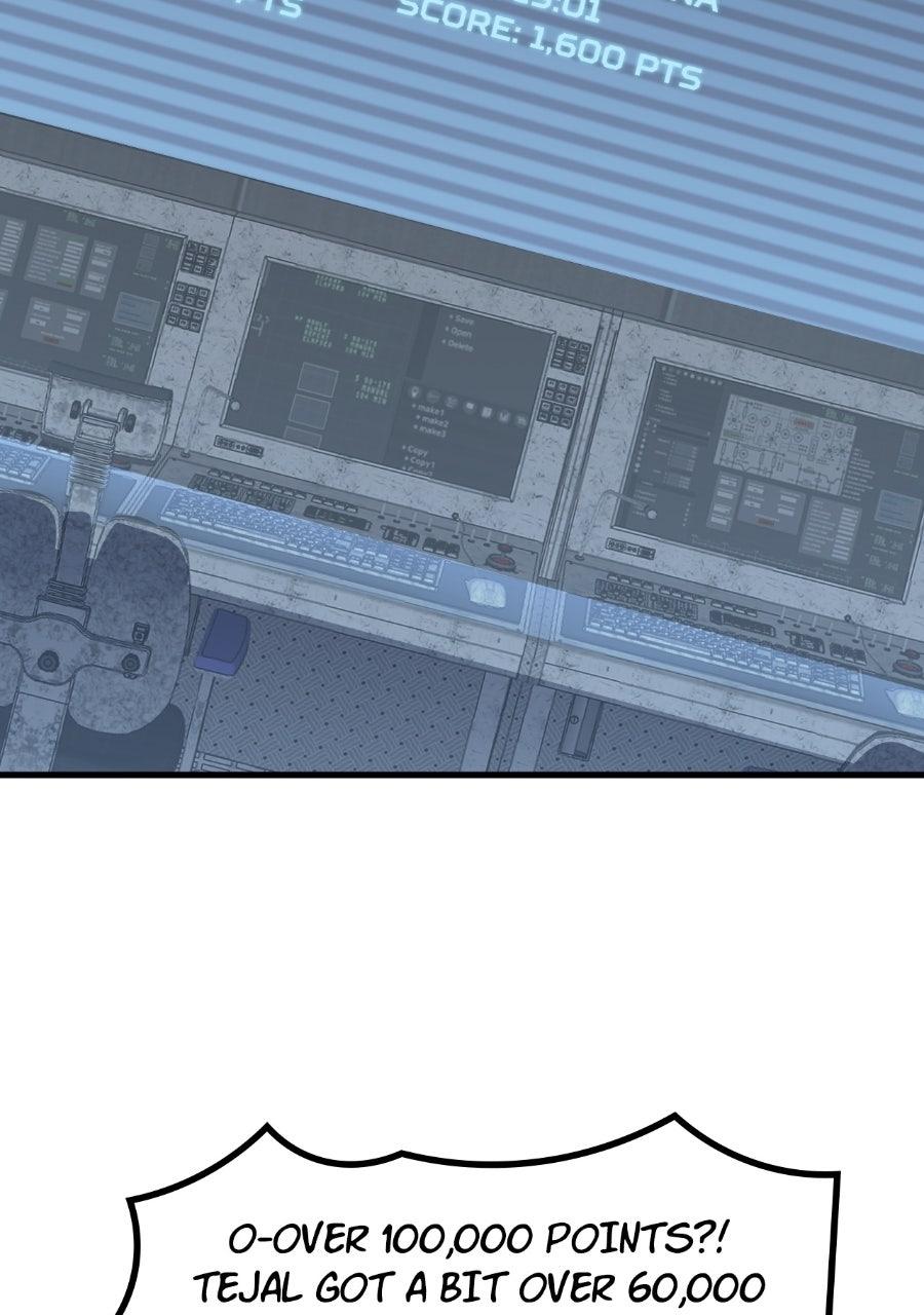 Read INFINITE DECRYPTION:THE STRONGEST LEVEL 0 chapter 16 image 94 on Lezhin