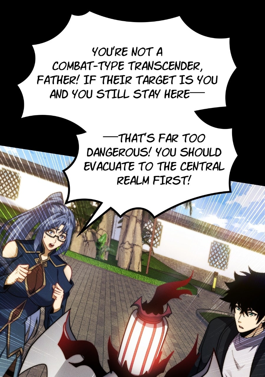 Read INFINITE DECRYPTION:THE STRONGEST LEVEL 0 chapter 17 image 100 on Lezhin