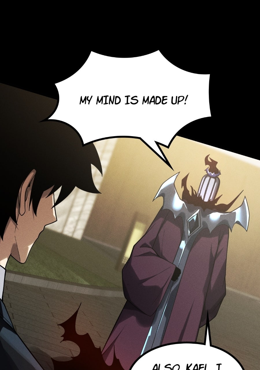 Read INFINITE DECRYPTION:THE STRONGEST LEVEL 0 chapter 17 image 102 on Lezhin