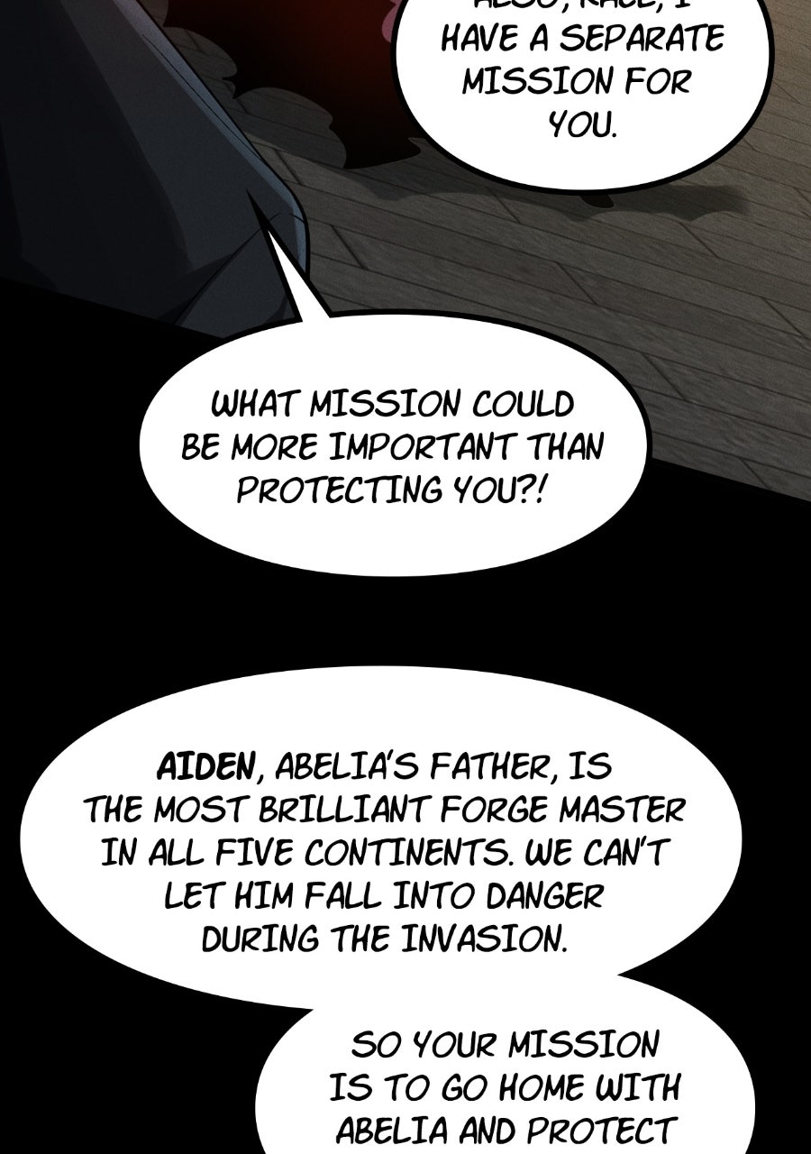 Read INFINITE DECRYPTION:THE STRONGEST LEVEL 0 chapter 17 image 103 on Lezhin