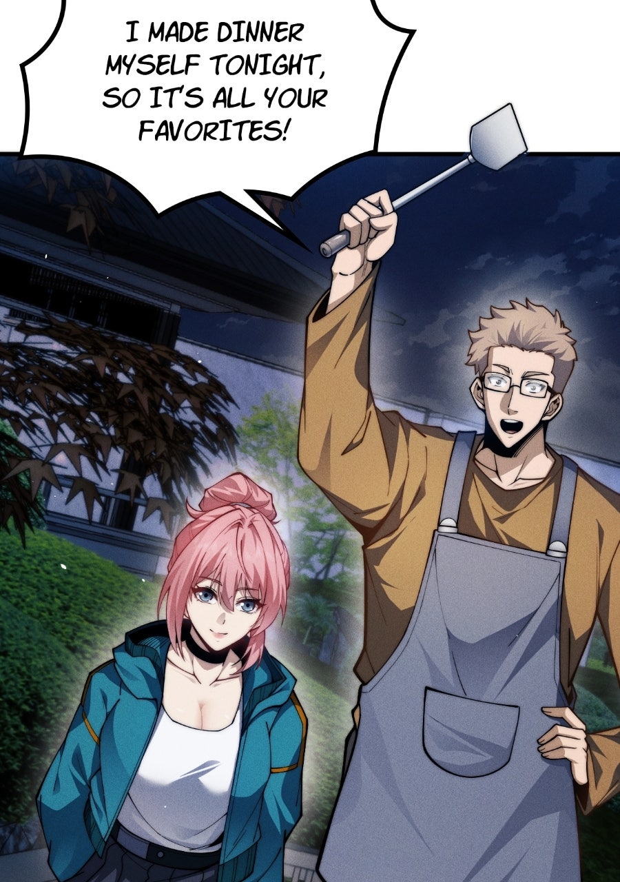 Read INFINITE DECRYPTION:THE STRONGEST LEVEL 0 chapter 17 image 11 on Lezhin