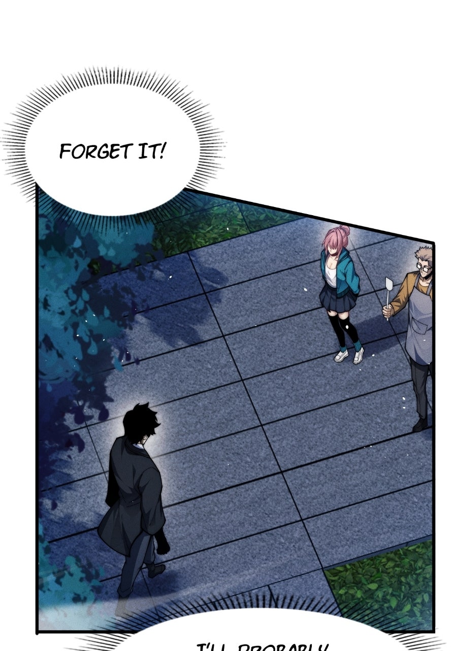 Read INFINITE DECRYPTION:THE STRONGEST LEVEL 0 chapter 17 image 13 on Lezhin