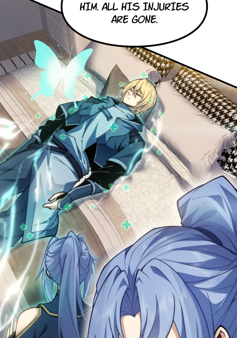 Read INFINITE DECRYPTION:THE STRONGEST LEVEL 0 chapter 17 image 19 on Lezhin