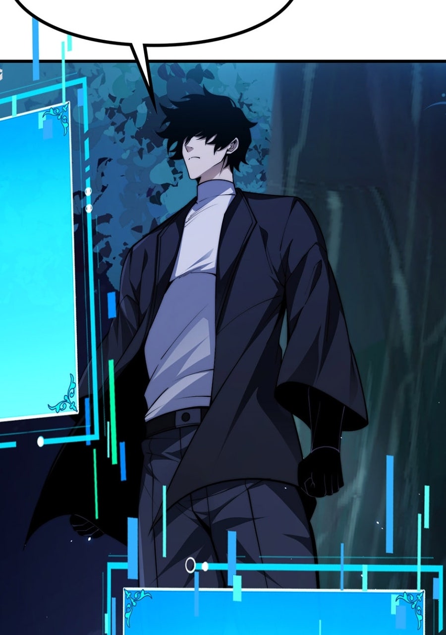 Read INFINITE DECRYPTION:THE STRONGEST LEVEL 0 chapter 17 image 2 on Lezhin