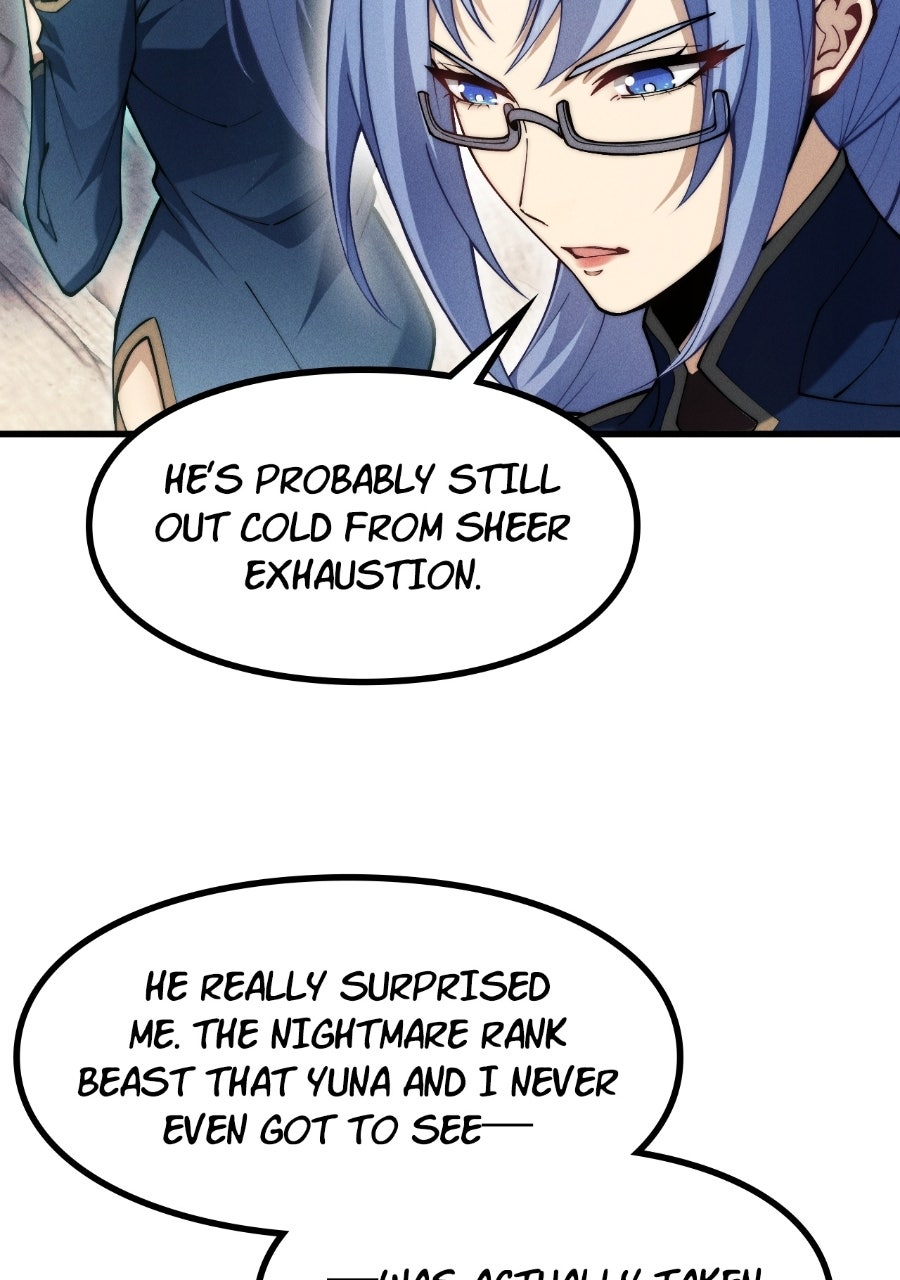 Read INFINITE DECRYPTION:THE STRONGEST LEVEL 0 chapter 17 image 20 on Lezhin
