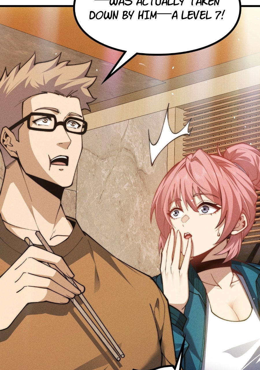 Read INFINITE DECRYPTION:THE STRONGEST LEVEL 0 chapter 17 image 21 on Lezhin