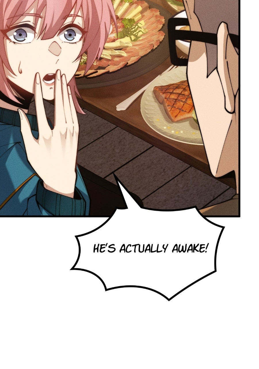 Read INFINITE DECRYPTION:THE STRONGEST LEVEL 0 chapter 17 image 23 on Lezhin
