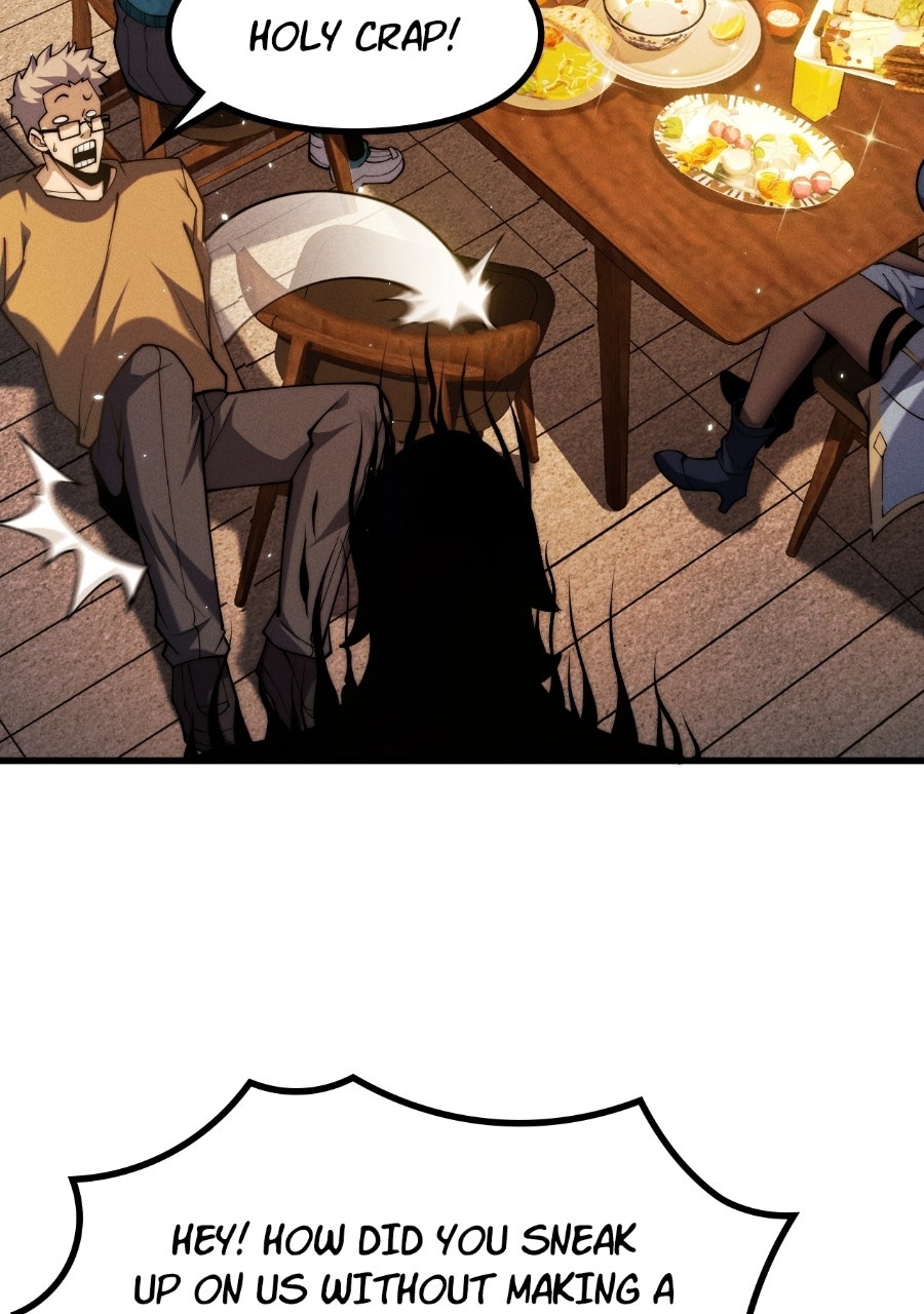 Read INFINITE DECRYPTION:THE STRONGEST LEVEL 0 chapter 17 image 27 on Lezhin