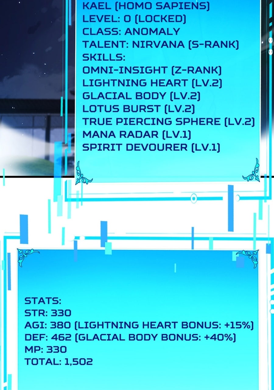 Read INFINITE DECRYPTION:THE STRONGEST LEVEL 0 chapter 17 image 3 on Lezhin