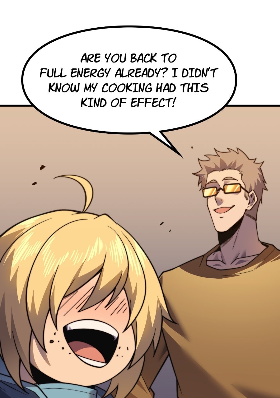 Read INFINITE DECRYPTION:THE STRONGEST LEVEL 0 chapter 17 image 33 on Lezhin