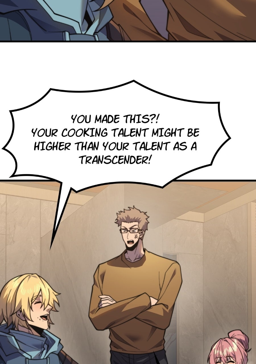 Read INFINITE DECRYPTION:THE STRONGEST LEVEL 0 chapter 17 image 34 on Lezhin