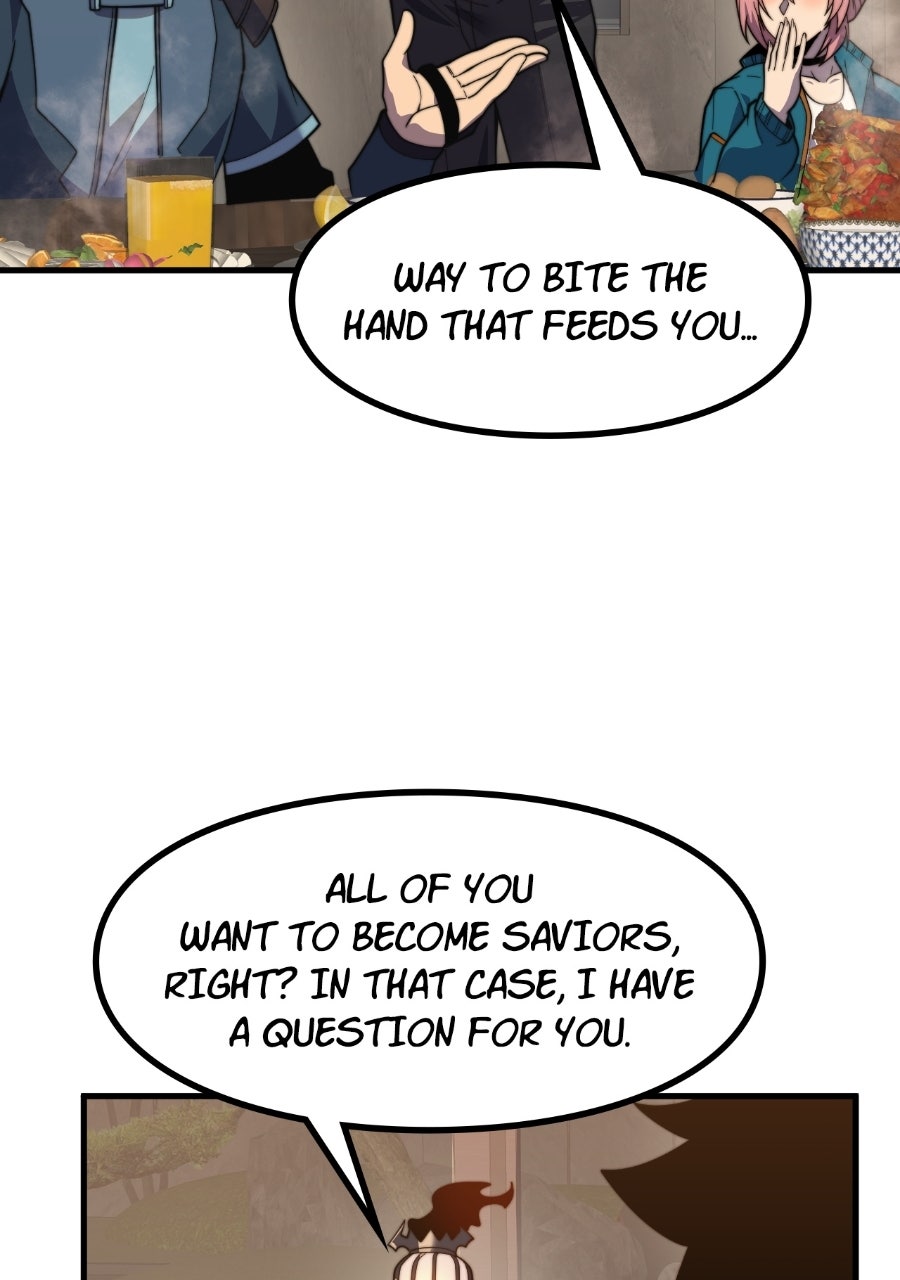 Read INFINITE DECRYPTION:THE STRONGEST LEVEL 0 chapter 17 image 35 on Lezhin