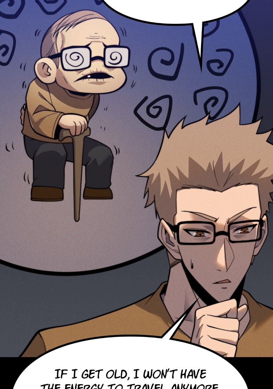 Read INFINITE DECRYPTION:THE STRONGEST LEVEL 0 chapter 17 image 40 on Lezhin