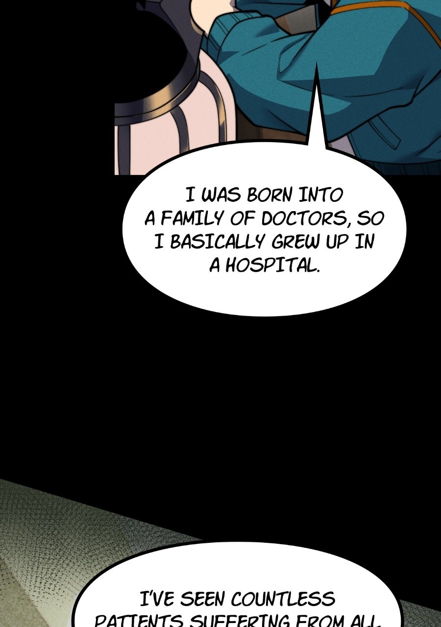 Read INFINITE DECRYPTION:THE STRONGEST LEVEL 0 chapter 17 image 43 on Lezhin