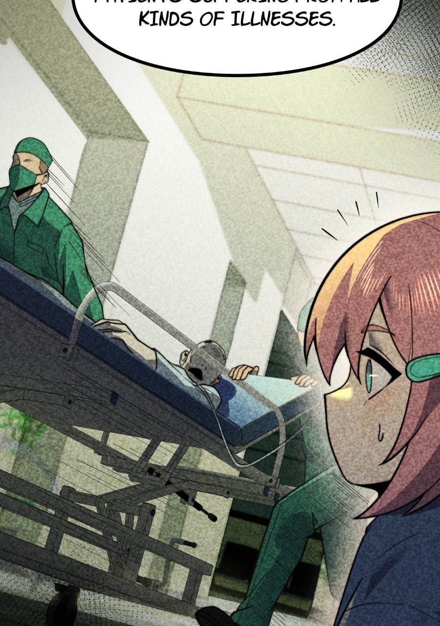 Read INFINITE DECRYPTION:THE STRONGEST LEVEL 0 chapter 17 image 44 on Lezhin
