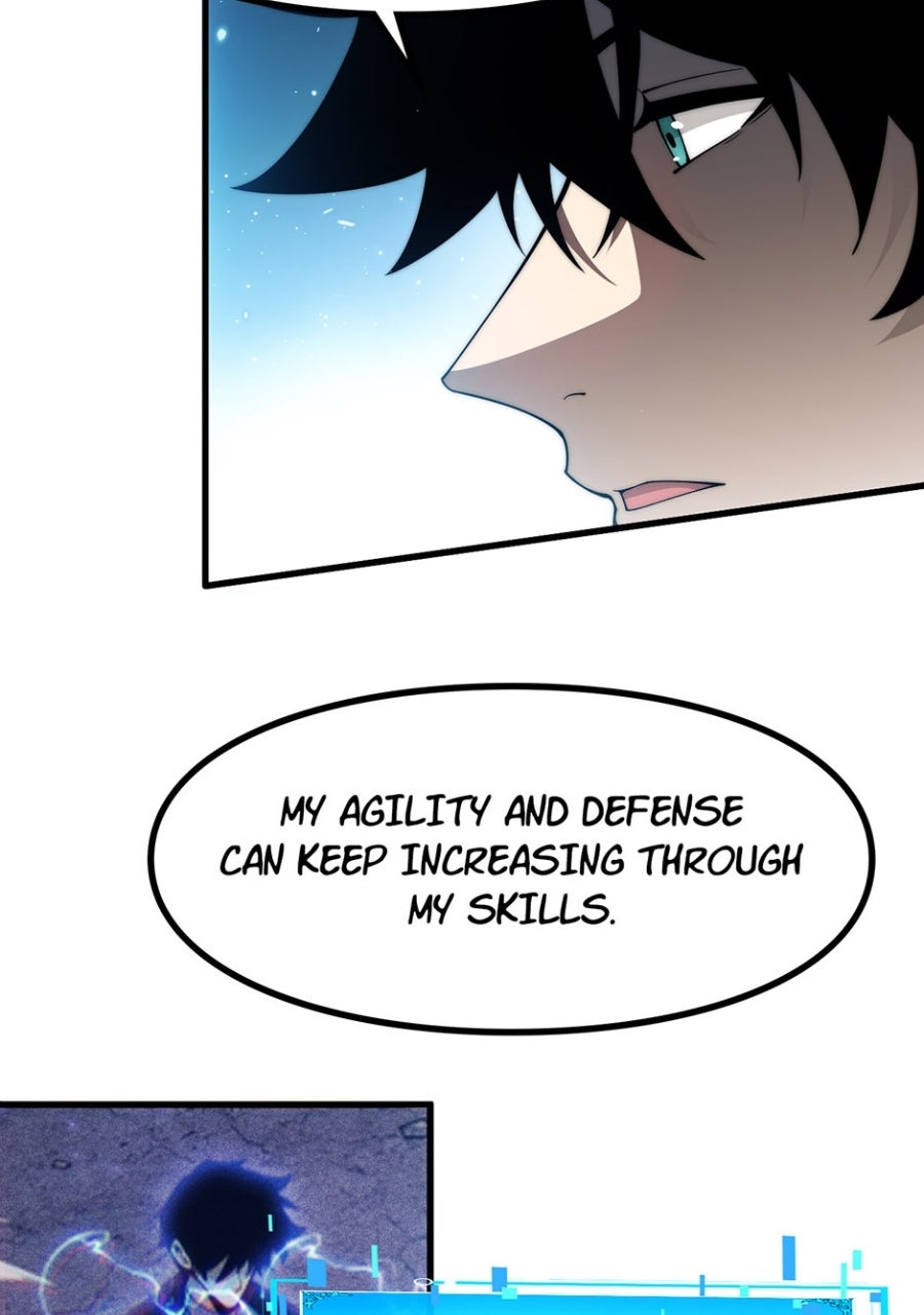 Read INFINITE DECRYPTION:THE STRONGEST LEVEL 0 chapter 17 image 6 on Lezhin
