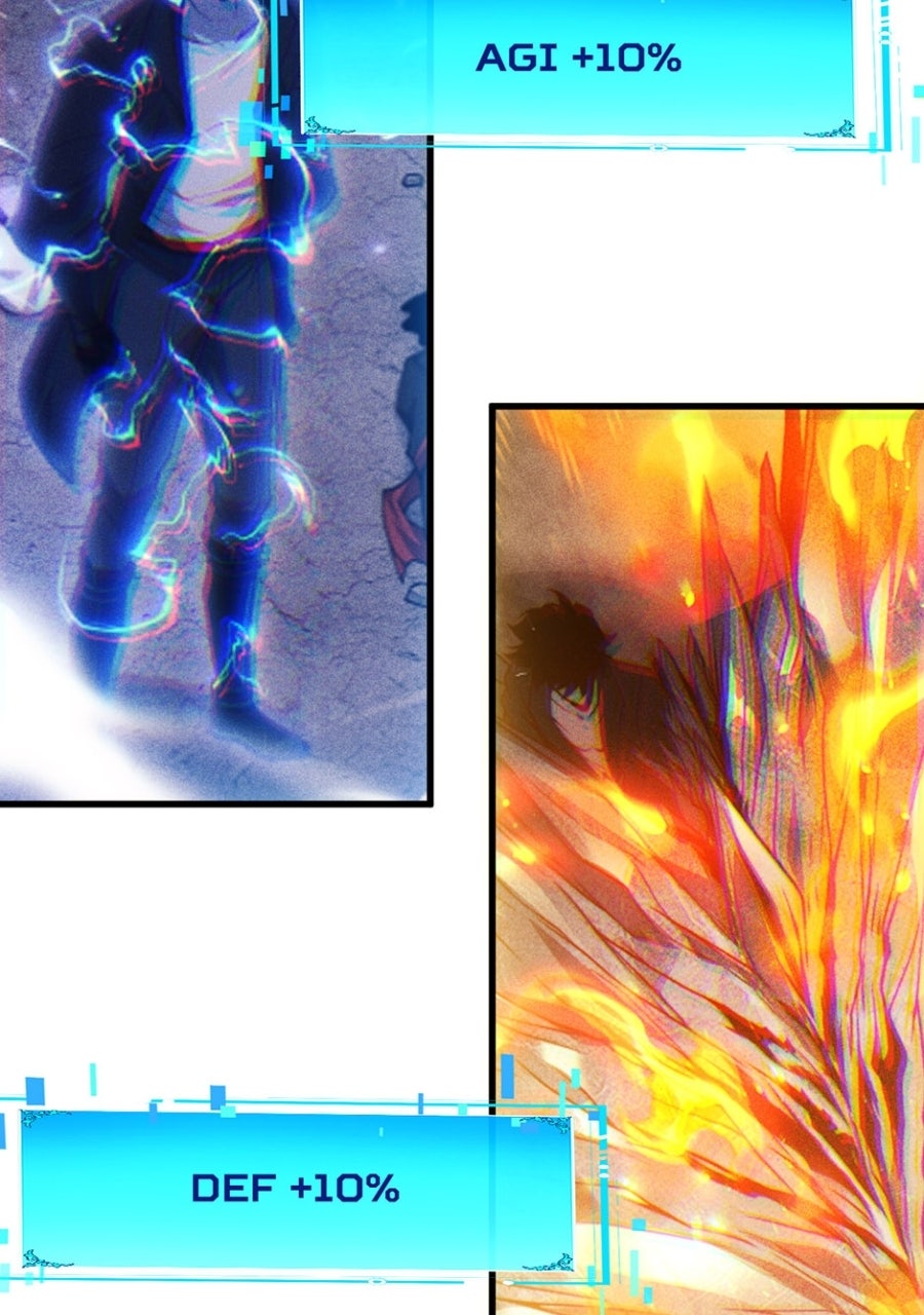 Read INFINITE DECRYPTION:THE STRONGEST LEVEL 0 chapter 17 image 7 on Lezhin