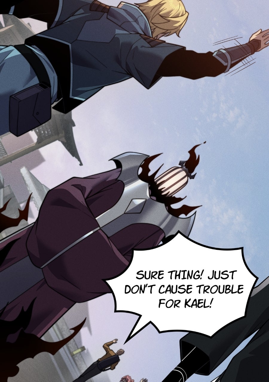 Read INFINITE DECRYPTION:THE STRONGEST LEVEL 0 chapter 17 image 81 on Lezhin