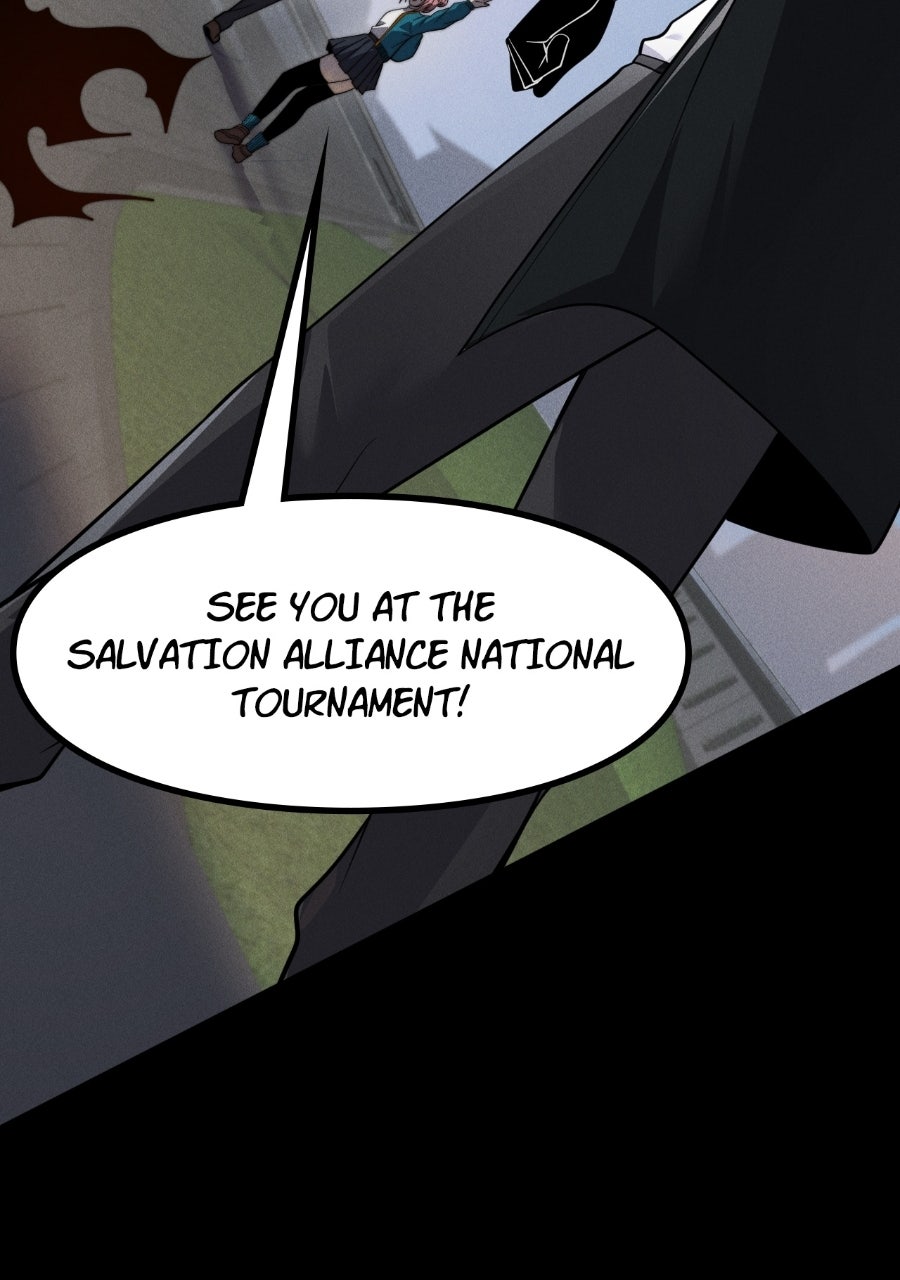 Read INFINITE DECRYPTION:THE STRONGEST LEVEL 0 chapter 17 image 82 on Lezhin