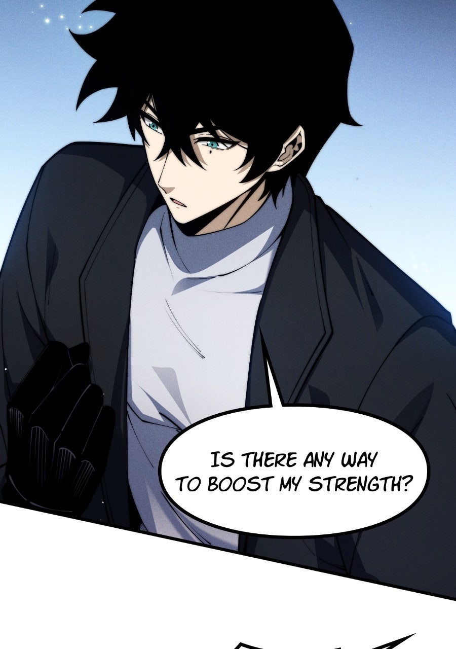 Read INFINITE DECRYPTION:THE STRONGEST LEVEL 0 chapter 17 image 9 on Lezhin