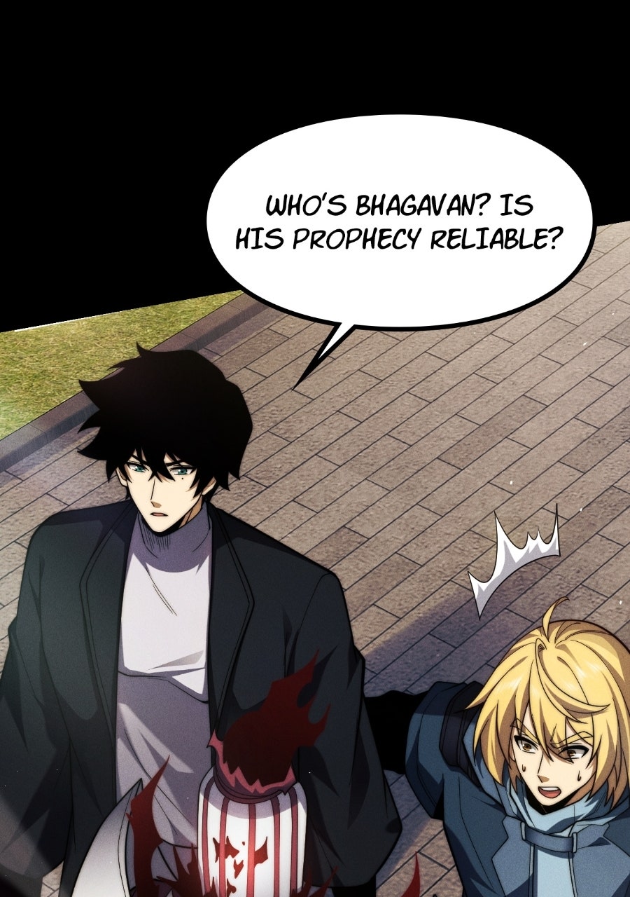 Read INFINITE DECRYPTION:THE STRONGEST LEVEL 0 chapter 17 image 95 on Lezhin