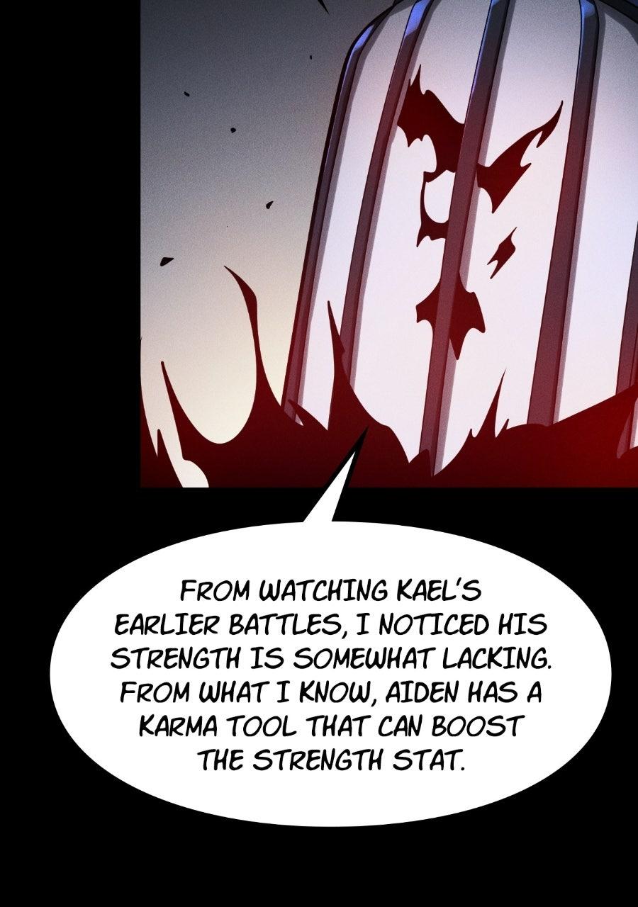 Read INFINITE DECRYPTION:THE STRONGEST LEVEL 0 chapter 18 image 10 on Lezhin