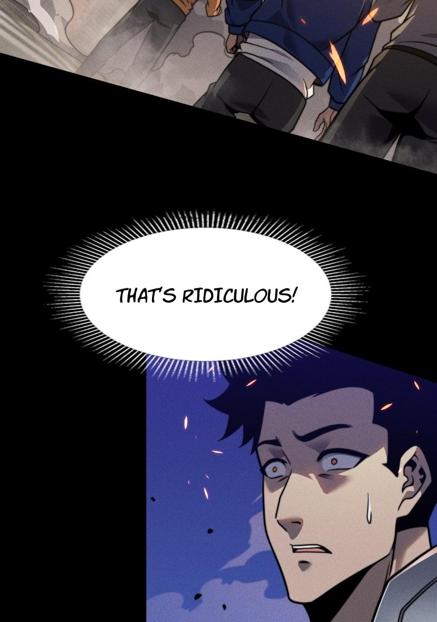 Read INFINITE DECRYPTION:THE STRONGEST LEVEL 0 chapter 18 image 100 on Lezhin
