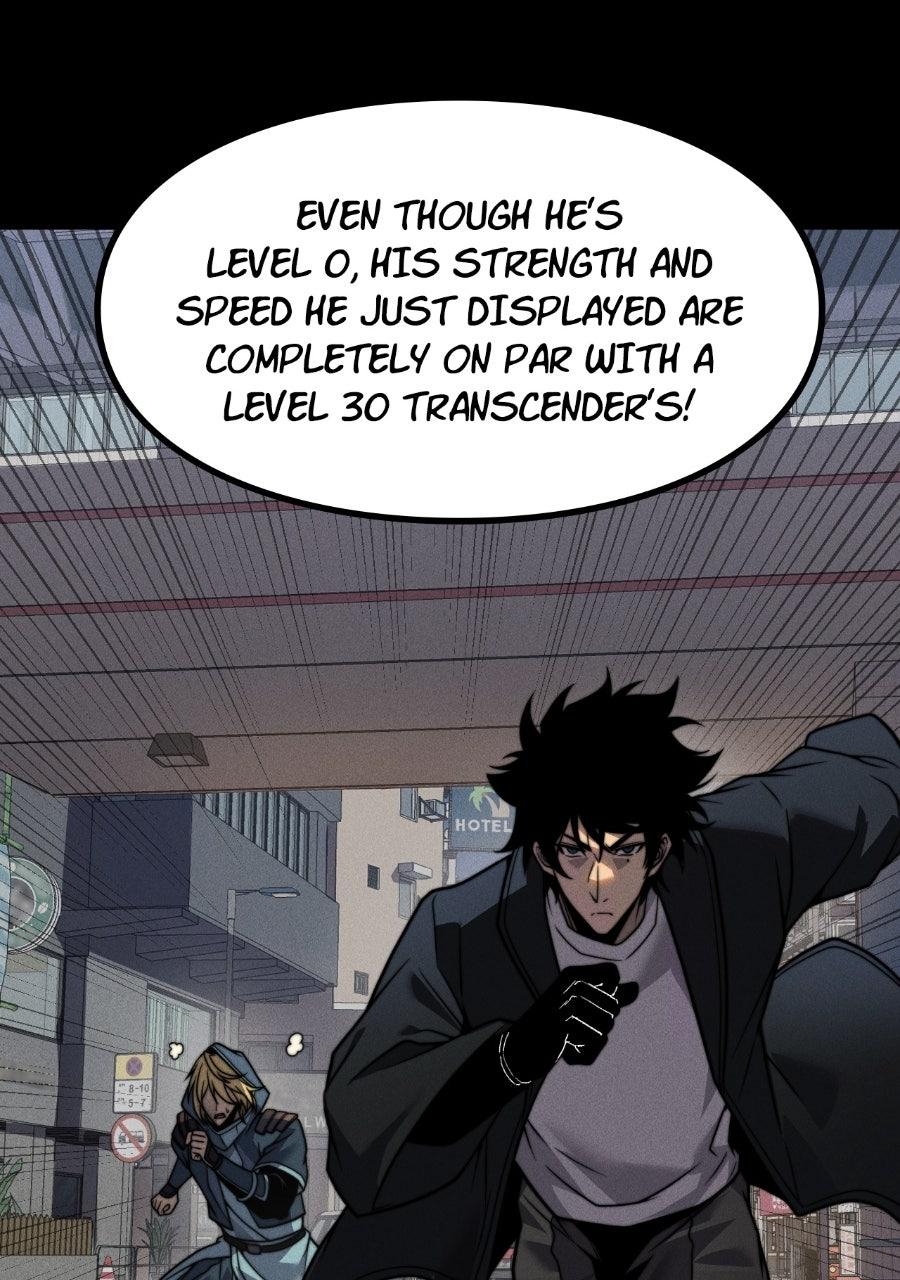 Read INFINITE DECRYPTION:THE STRONGEST LEVEL 0 chapter 18 image 107 on Lezhin