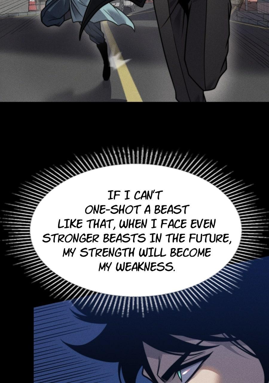 Read INFINITE DECRYPTION:THE STRONGEST LEVEL 0 chapter 18 image 108 on Lezhin