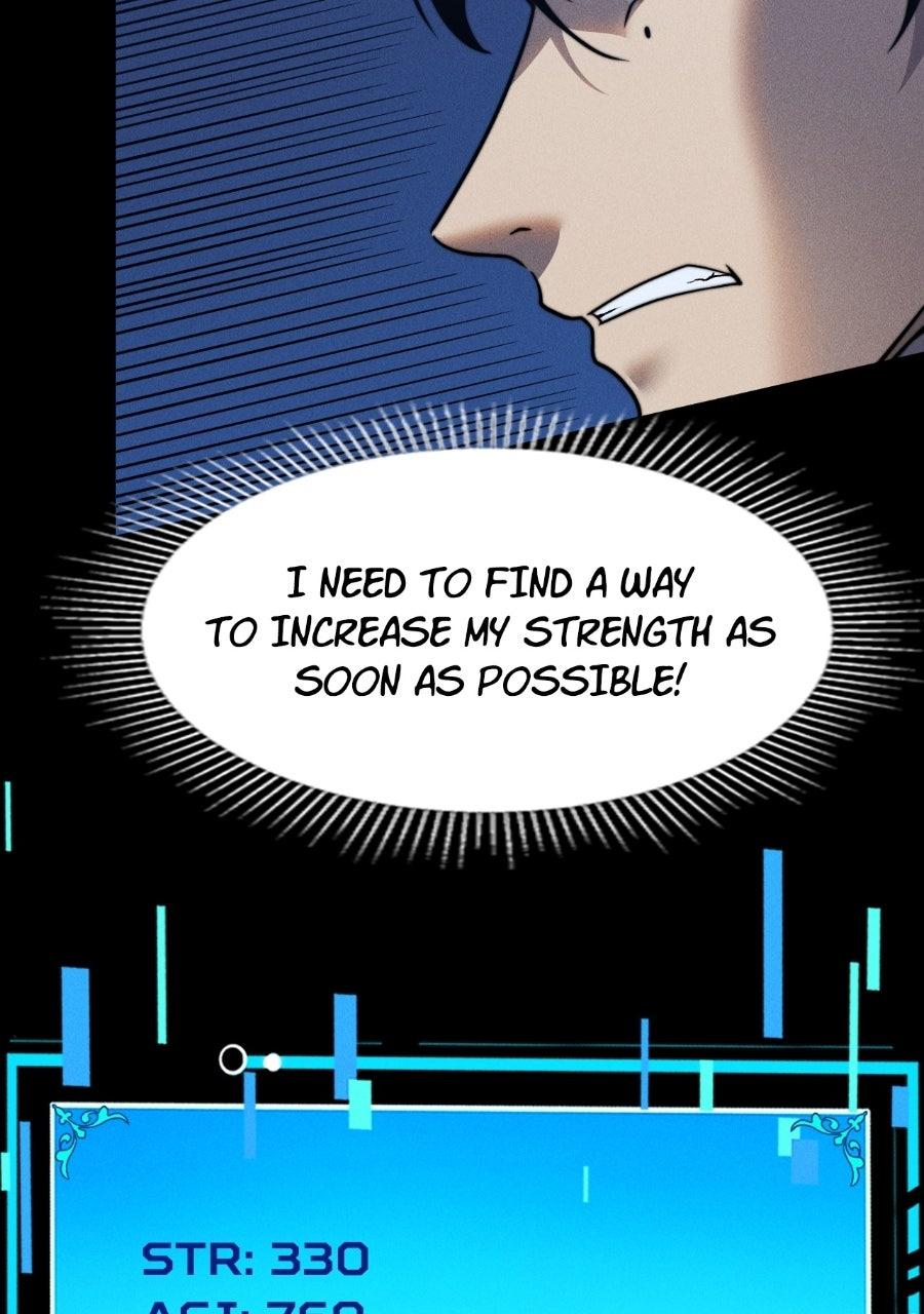 Read INFINITE DECRYPTION:THE STRONGEST LEVEL 0 chapter 18 image 109 on Lezhin