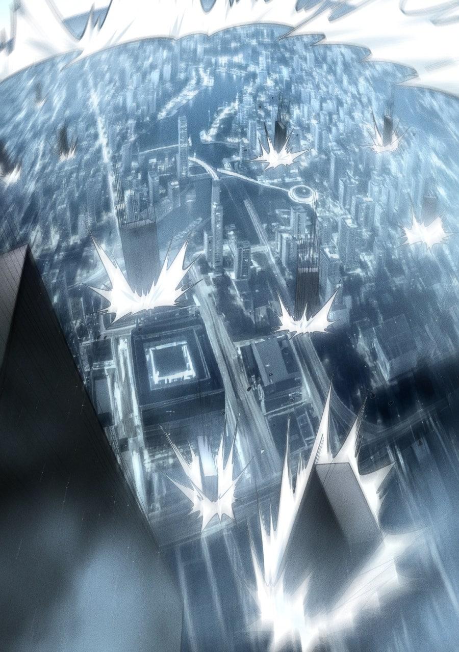 Read INFINITE DECRYPTION:THE STRONGEST LEVEL 0 chapter 18 image 17 on Lezhin