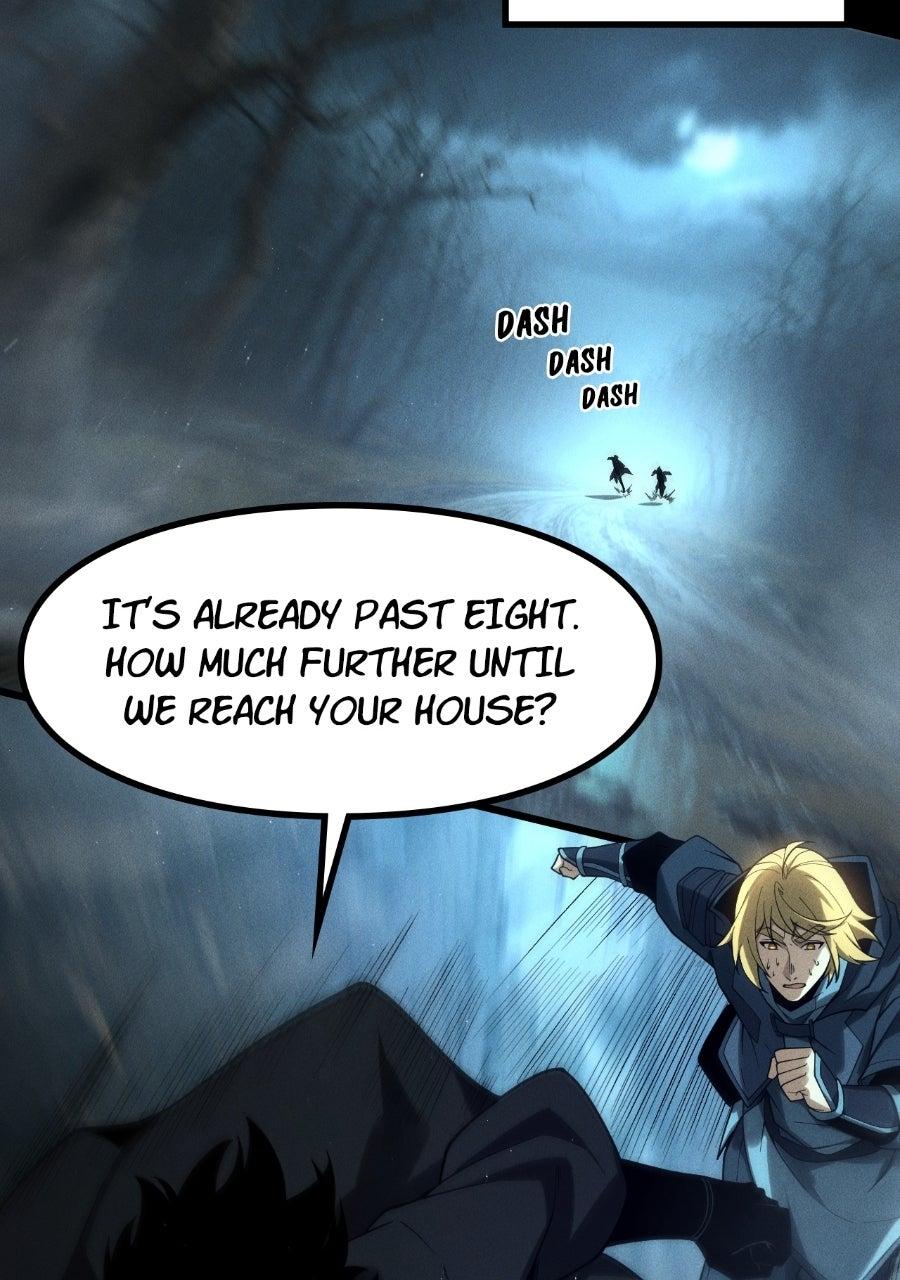 Read INFINITE DECRYPTION:THE STRONGEST LEVEL 0 chapter 18 image 19 on Lezhin