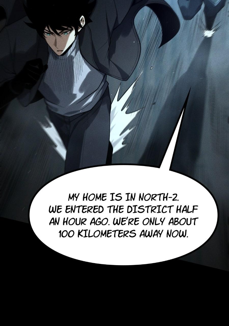Read INFINITE DECRYPTION:THE STRONGEST LEVEL 0 chapter 18 image 20 on Lezhin
