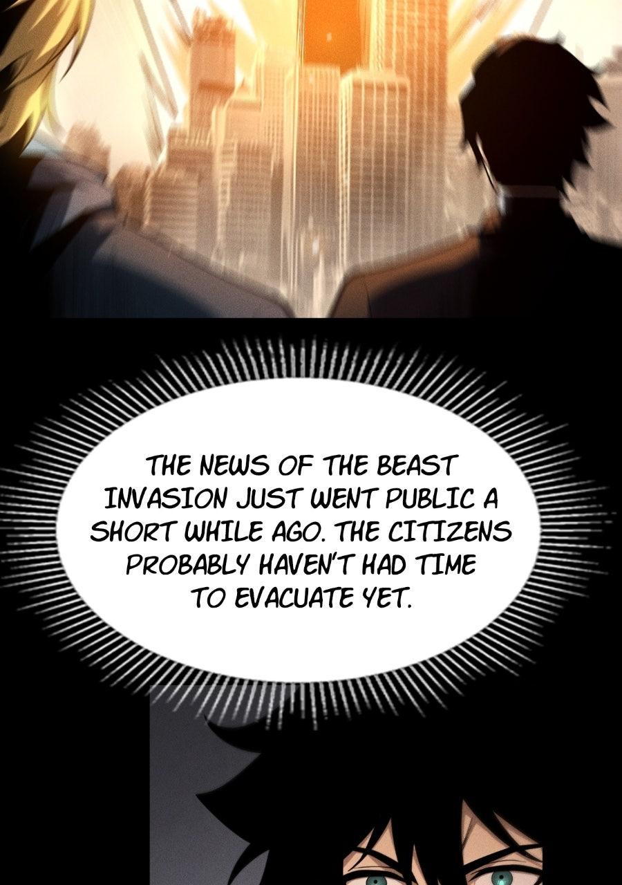 Read INFINITE DECRYPTION:THE STRONGEST LEVEL 0 chapter 18 image 28 on Lezhin