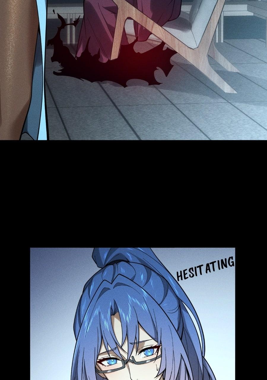 Read INFINITE DECRYPTION:THE STRONGEST LEVEL 0 chapter 18 image 3 on Lezhin