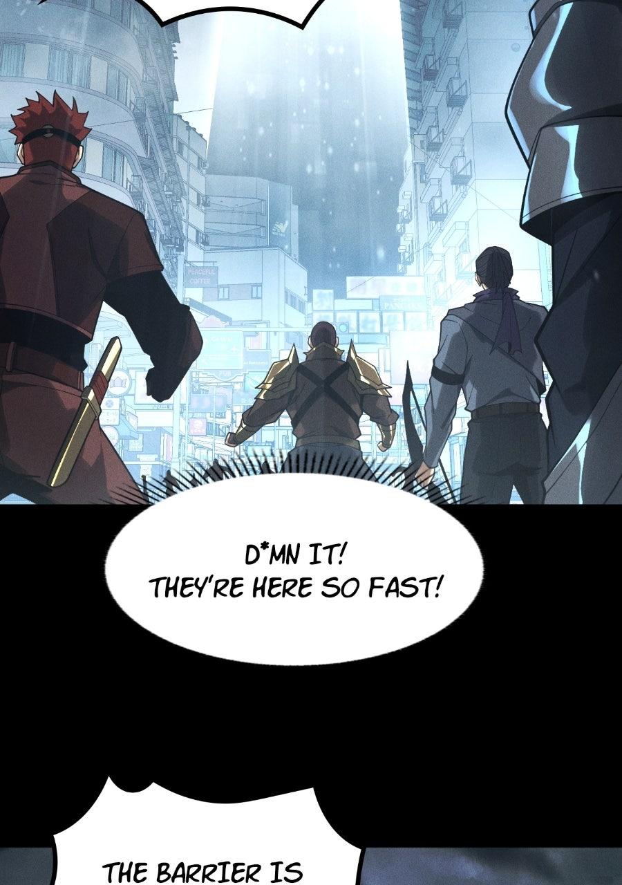 Read INFINITE DECRYPTION:THE STRONGEST LEVEL 0 chapter 18 image 31 on Lezhin