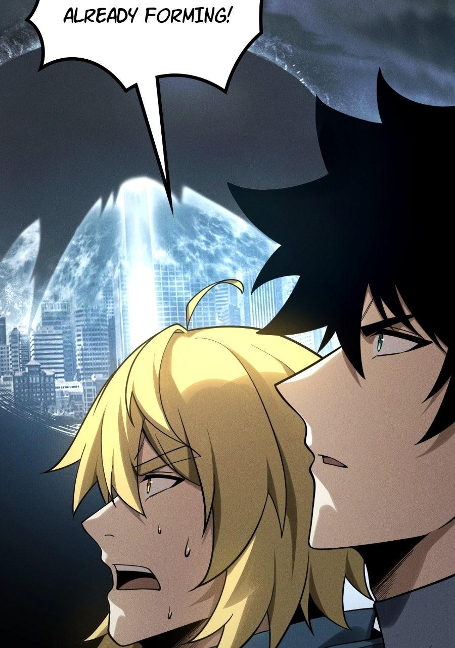 Read INFINITE DECRYPTION:THE STRONGEST LEVEL 0 chapter 18 image 32 on Lezhin
