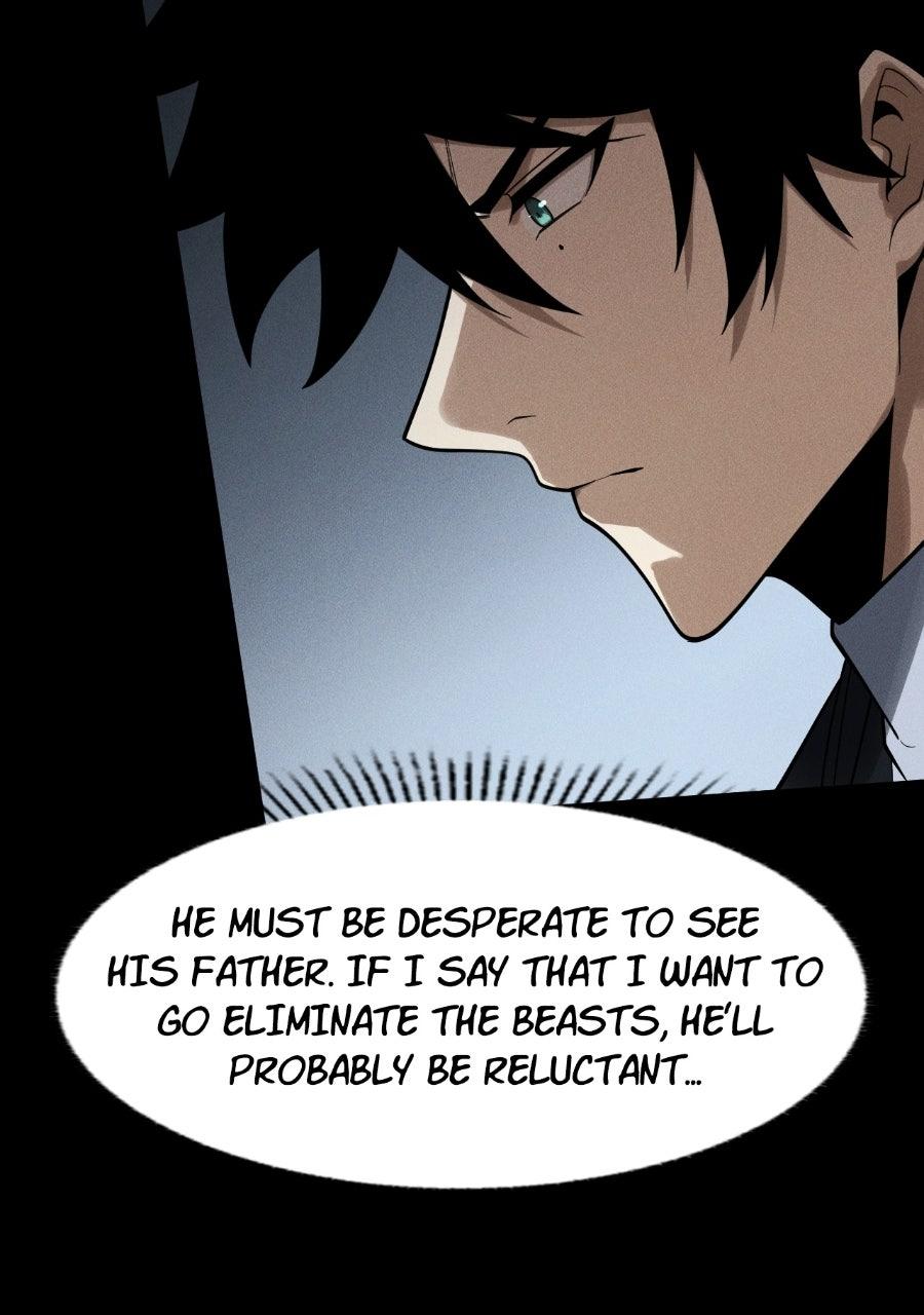 Read INFINITE DECRYPTION:THE STRONGEST LEVEL 0 chapter 18 image 34 on Lezhin
